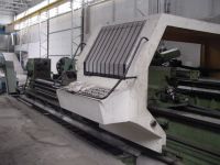 Heavy Duty Lathe CNC POTISJE Model: PA 45/6000 fi 910 mm, L: 6000 mm