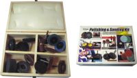 Sell 18PCS COMPLETE SURFACE PREP KIT