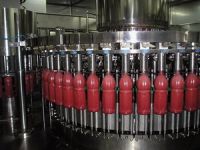 Sell Fruit Juice and Tea Hot Filling Equipment Line