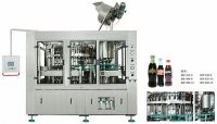 Sell Beer Washing Filling Capping Machine Line