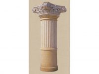 Sell stone column Roman column