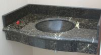 granite vanity top