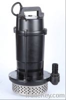 Sell Submersible Pumps (QDX-Aluminium)