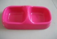 Sell plastic pet bowl