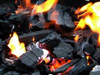 Namibian Hardwood charcoal