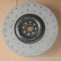 Sell KAMAZ clutch plate(14-1601130)