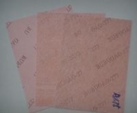 Sell cellulose insole sheet