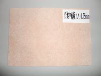 chemical nonwoven fiber insole board