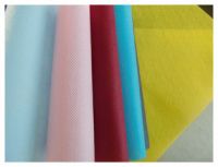 PP nonwoven fabric for shoes and shopping bag making