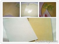 Pingpong sheet hot melt adhesive film chemical sheet