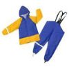 Sell Reflective PU/PVC Kids Rain Suit (W-004)