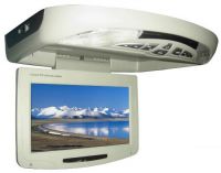 9inch Flipdown Car LED Monitor with DVD player