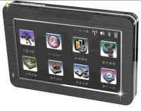 4.3" TFT touch screen car gps /navigation