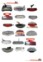 Universal Intergaated LED taillight