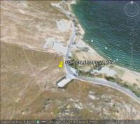 Land for sale in Patmos island with view to the sea!