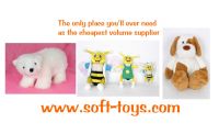 Soft Toys Wholesale