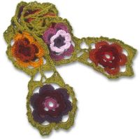 Sell Crochet Scarves