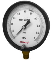 Precision Test Pressure Gauge (Aluminum Type)