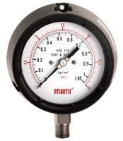 Solid Front Pressure Gauge (Phenolic Resin Type)