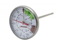 Bi-metal Thermometer (For Instant Drink Type)