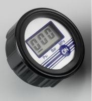 2.0" LCD DIGITAL PRESSURE GAUGE