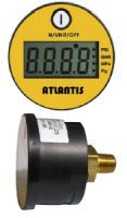 1.5" LOW COST ROUND METER