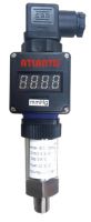 PRESSURE TRANSMITTER WITH LED DISPLAY