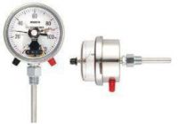 DIRECT READING GAS-IN-METAL THERMOMETER