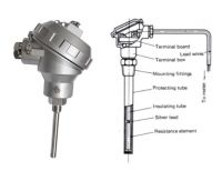 RESISTANCE TEMPERATURE DETECTOR