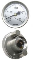 Bimetal Thermometer (Bar Magnets Type) #BT-BM