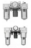 Filter + Regulator + Lubricator Combination Units # FRL3000/4000/5000