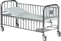 Sell stainless steel bed