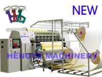 Sell Chain Stitch Multi Needle Quilting Machine