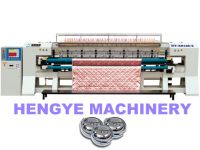 Sell Rotating Hook Multi Needle Quilting Machine