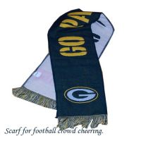 Scarf For for Football Crowd Cheering