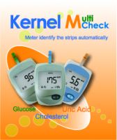 Sell Cholesterol / Blood Glucose Meter and Test Strips