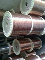 Sell Copper Nickel Alloy Wire and Strip (CuNi1, CuNi2)