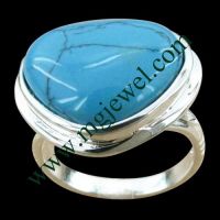 Sell Silver/Copper Ring: MZ-SLFR0021