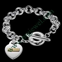 Sell Silver/Copper Bracelet: MZ-SLB0043