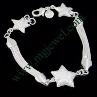 Sell Silver/Copper Bracelet: MZ-SLB0056