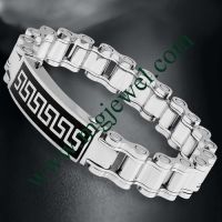 Sell Stainless Steel Bracelet: MZ-STB0023