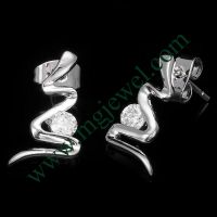 Sell Silver/Copper Earring: MZ-SLER0019