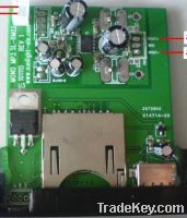 Sell USB digital amplifier module