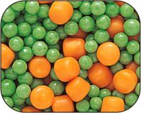Sell Canned peas with Carrot