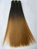 Sell Silky straight weaving, 100%human hair