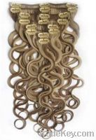 Sell clip in hair extension