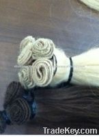 Sell Hand Made Human Hair weft