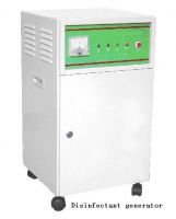 Liquid Disinfectant Generator/maker
