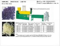 high quality Plastics Pelleting/Granulation Machine