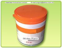 chicken flavours